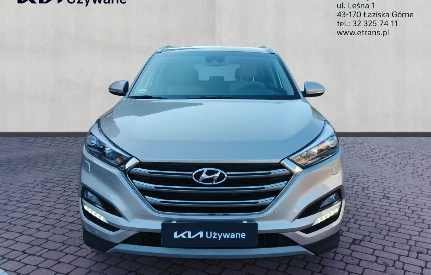 Hyundai Tucson  1.6 T-GDI Style 4WD DCT