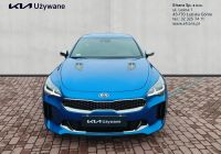 Kia Stinger 3.3 T-GDI GT