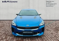 Kia Stinger Rezerwacja 