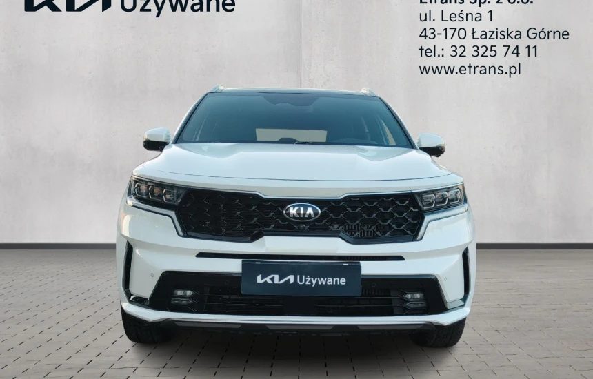 Kia Sorento Rezerwacja/ 1.6 T-GDI 7P XL+PRE+SRF HEV_4WD