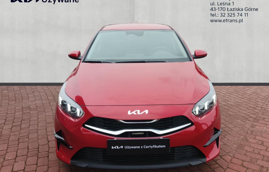 Kia Ceed 1,5T-GDI 6MT MY25 M+SMT