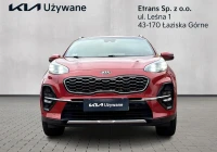 Kia Sportage 1,6T-GDI 6MT 2WD FL GT LINE