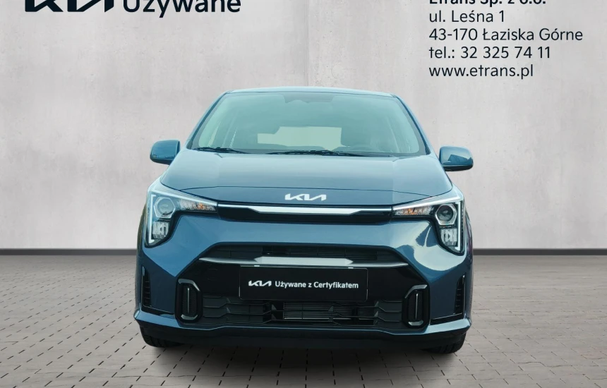 Kia Picanto 1.2MPi 5MT MY25 L+A14