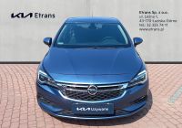 Opel Astra Auto krajowe, serwisowane w ASO 