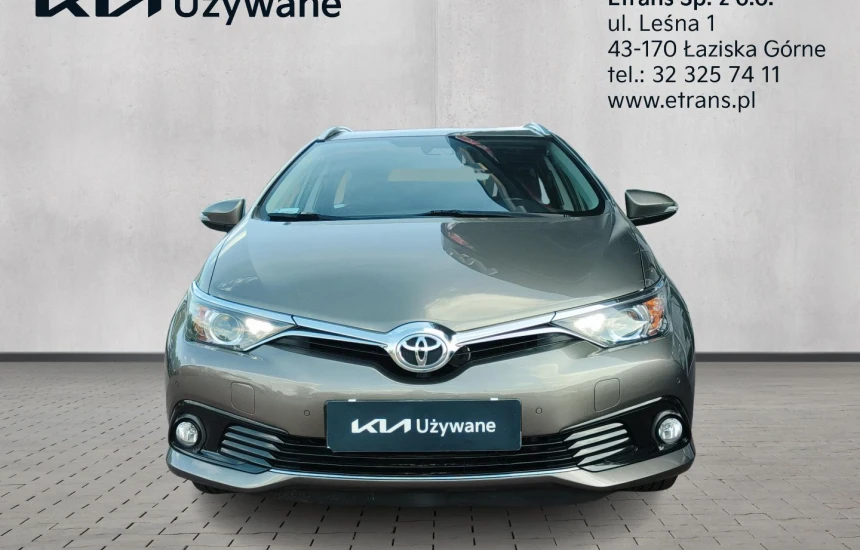 Toyota Auris 1.6