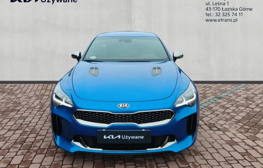 Kia Stinger 3.3 T-GDI GT