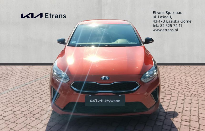 Kia Proceed 1.4 T-GDI 7-DCT GT LINE+NAV+WIN+AEB+A18