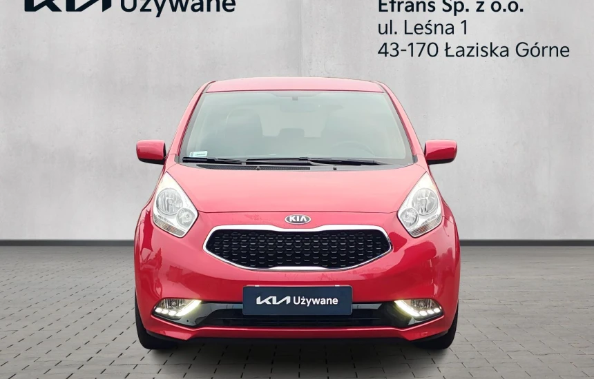 Kia venga 1.6 6MT M+SMT