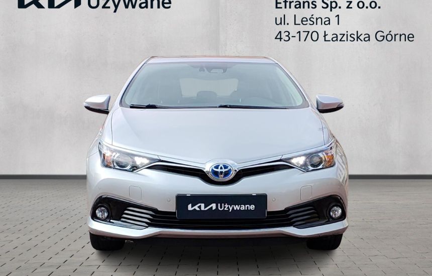 Toyota Auris 1.8 Premium