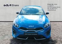 Kia Proceed 1,5T-GDI 7DCT GT-LINE+PRE+TEC+AEB+A18