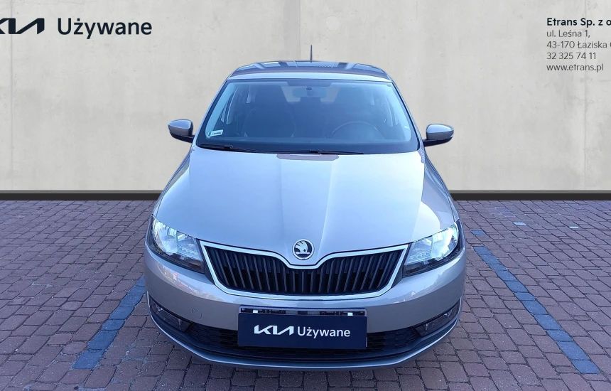 Skoda Rapid REZERWACJA/ 1.0 TSI Ambition