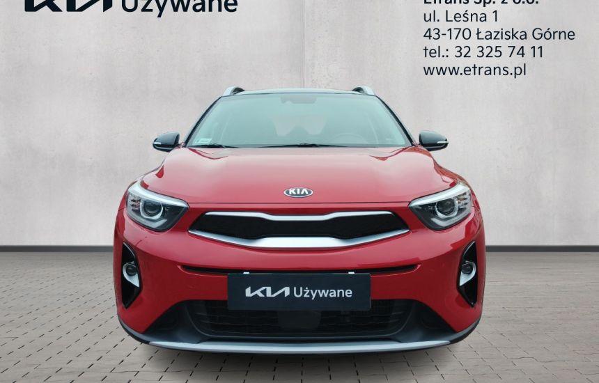 Kia Stonic 1.0T 6MT L+AEB+STY+2TR