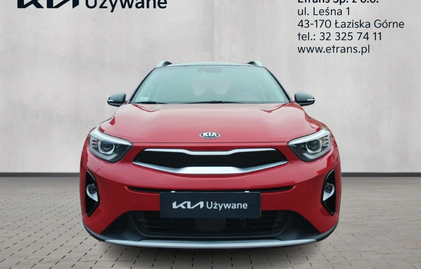 Kia Stonic Rezerwacja/ 1.0T 6MT L+AEB+STY+2TR