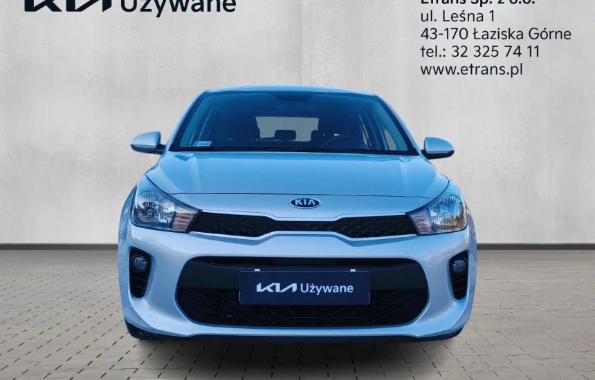 Kia Rio Rezerwacja/ 1.2MPi M