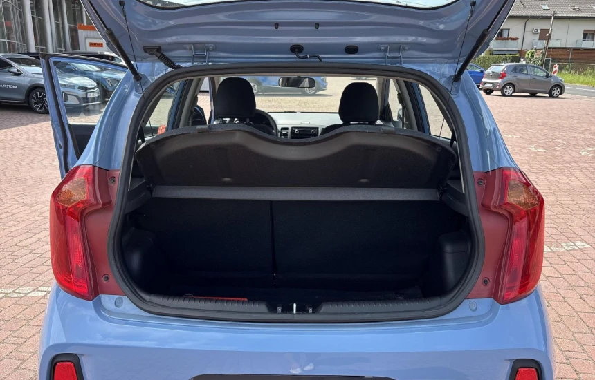 Kia Picanto 1.0 5MT F/L M