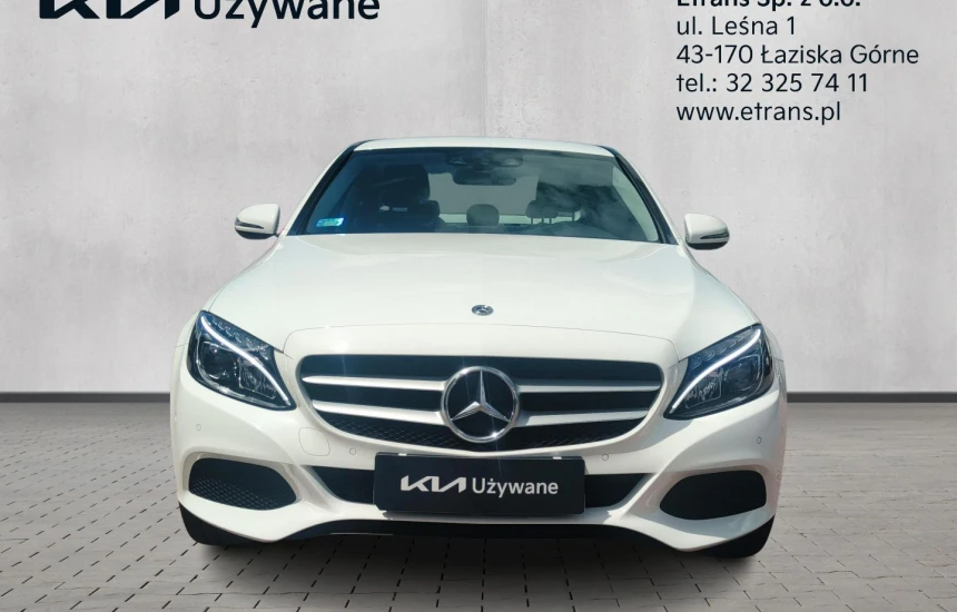 Mercedes- Benz C160 Rezerwacja!!!