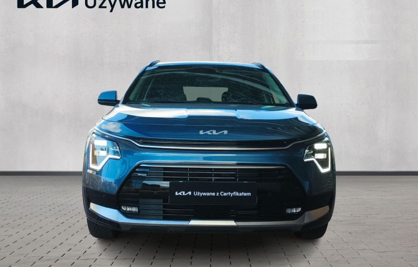 Kia Niro 1.6 GDI HYBRID L+BCW_HEV