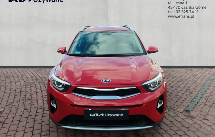 Kia Stonic 1.0T 6MT L+STY