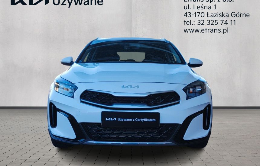 Kia XCeed 1,5T-GDI 7DCT MY23 M+SMT+A18