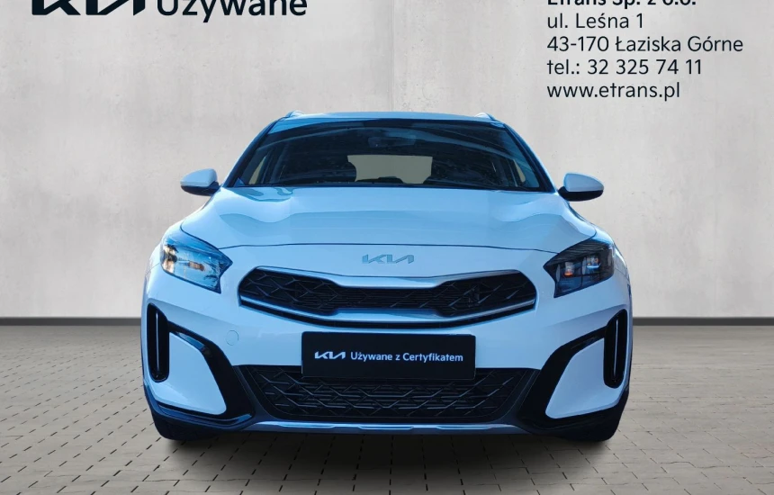 Kia XCeed 1,5T-GDI 7DCT MY23 M+SMT+A18