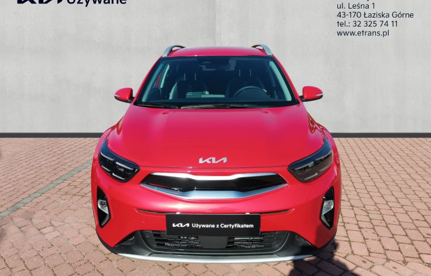 Kia Stonic 1.2 5MT MY24 L+BL1