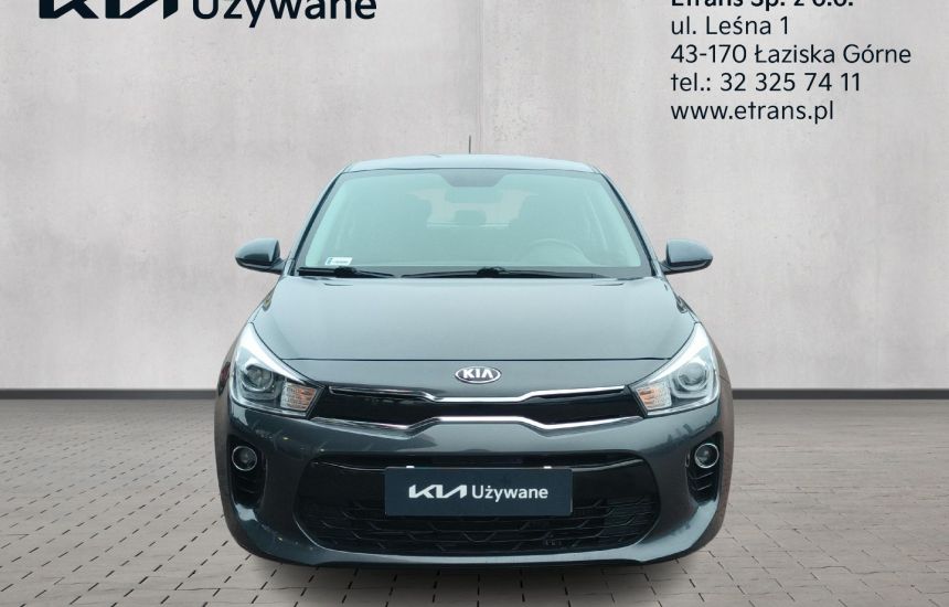 Kia Rio 1.0T 5MT L