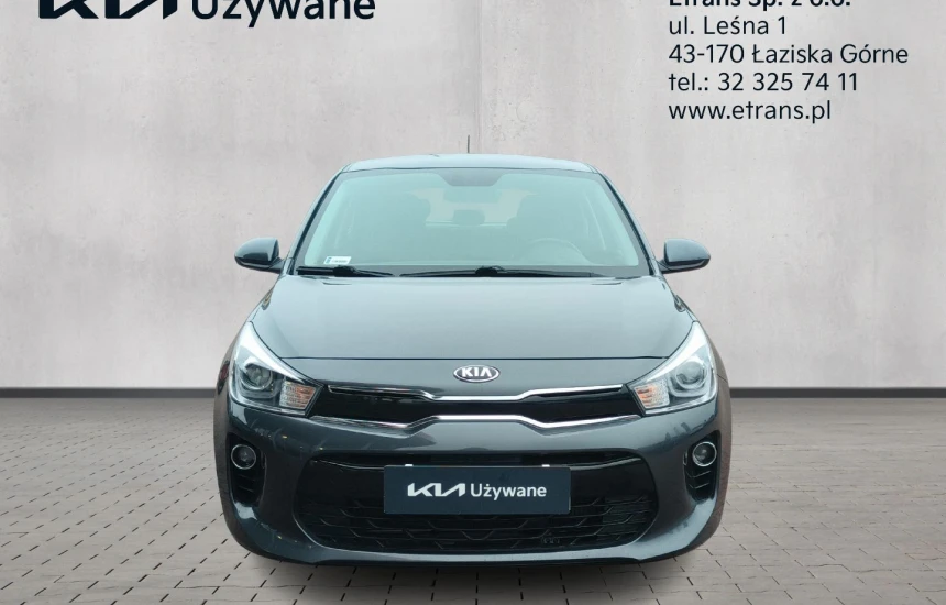 Kia Rio 1.0T 5MT L