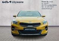 Kia XCeed 1,4T-GDI 6MT MY20 M+SMT+A18