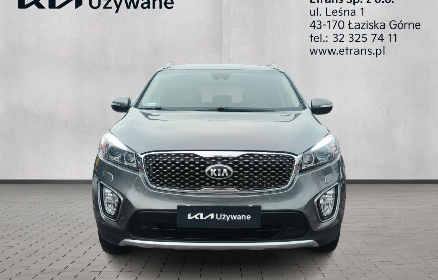 Kia Sorento Rezerwacja/ 2.0CRDi 4WD AT6 XL wersja 7 osobowa