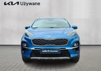 Kia Sportage 1,6T-GDI 6MT 2WD FL L+BL