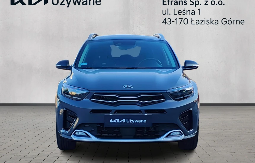 Kia Stonic Rezerwacja/ 1.0T GDI GT Line + AEB+ 2TR