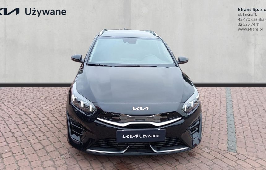 Kia Ceed SW 1.6 GDI PHEV Business Line