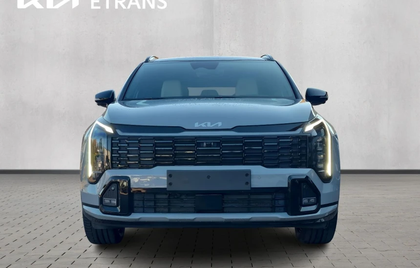 Kia Sportage 1.6 T-GDi HEV 239KM Gt Line 