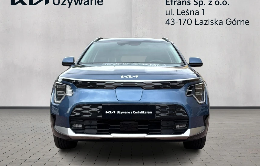 Kia E Niro EV MY23 XL+HP