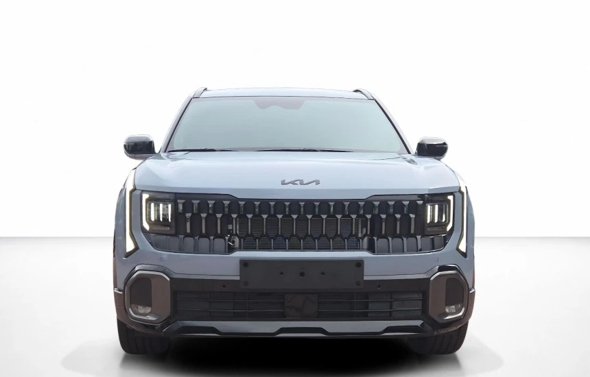 Kia Seltos XLine PALE GREY M