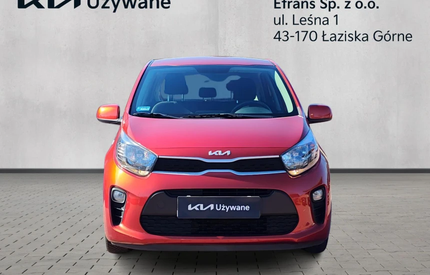 Kia Picanto 1.2M 5MT M