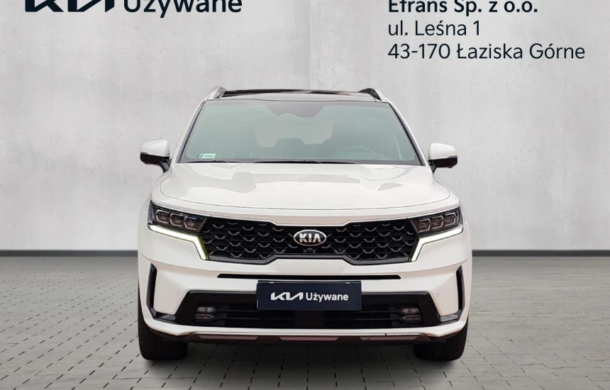 Kia Sorento 2.2D 8DCT 4WD XL+PRE+ALU+SRF