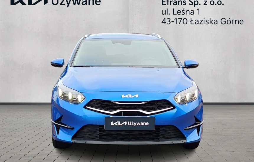 Kia Ceed SW 1.5T- GDI 7DCT TRIBUTE+17''