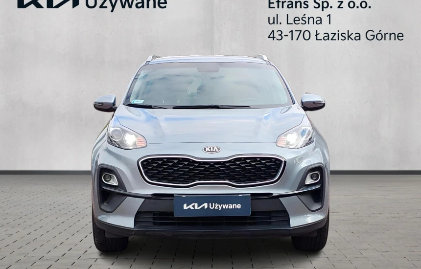 Kia Sportage 1,6GDI 6MT 2WD MY21 M