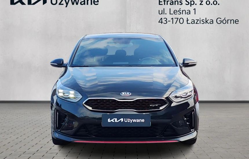 Kia Ceed GT 1,6T 204KM GT + WIN