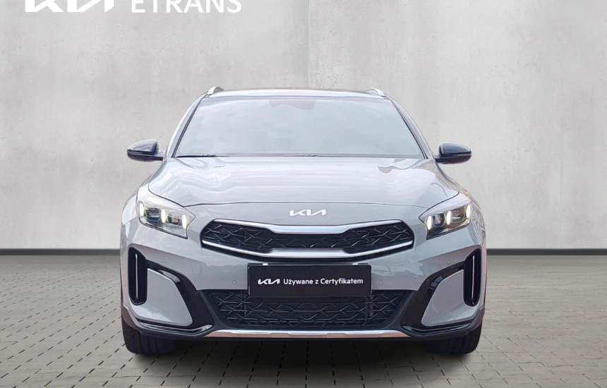 Kia XCeed 1,6T-GDI 7DCT MY26 TRIBUTE+WIN+ AEB
