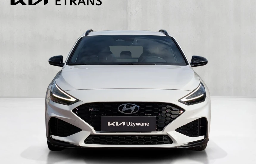 Hyundai i30 DCT N-Line+luxury