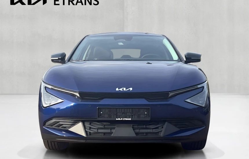 Kia EV6 84kWh Air Yacht Blue