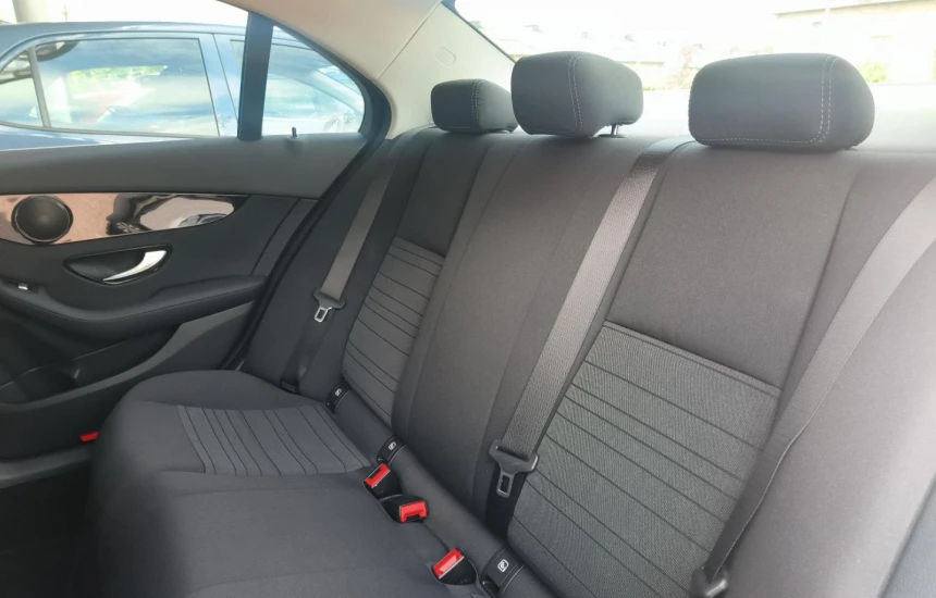 Mercedes- Benz C160 Rezerwacja!!!