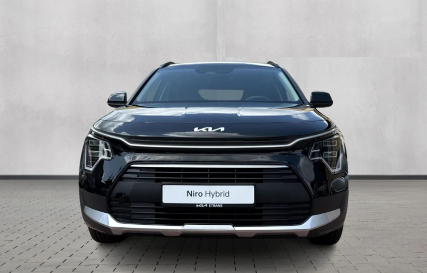 Kia Niro 1.6 129KM HEV Wersja M+Pakiet zimowy 