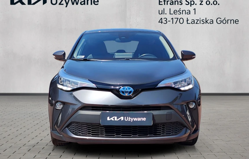 Toyota C-HR 1.8 Hybrid Comfort