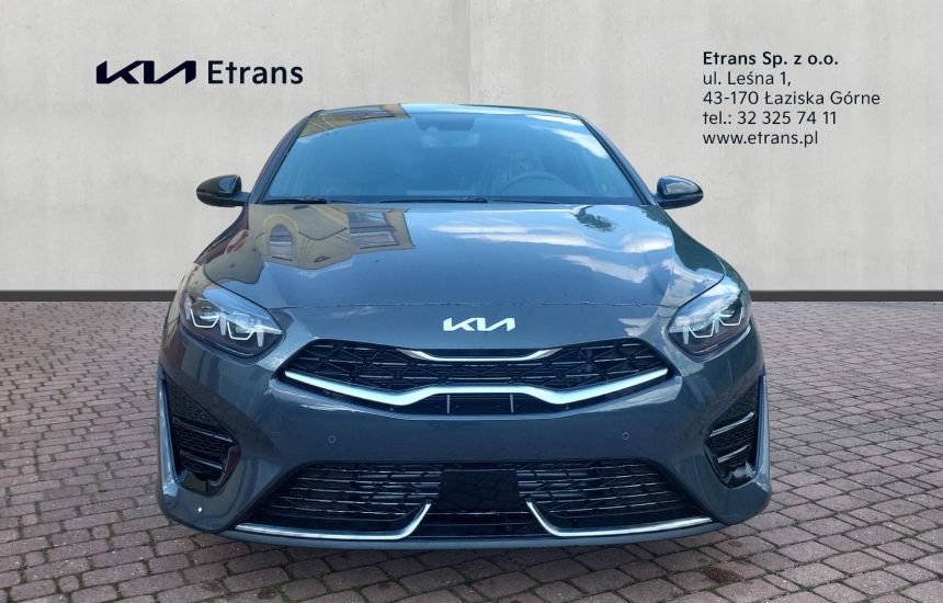 Kia Proceed 1,5 T-GDI 140 KM 6MT GT LINE+TEC+AEB