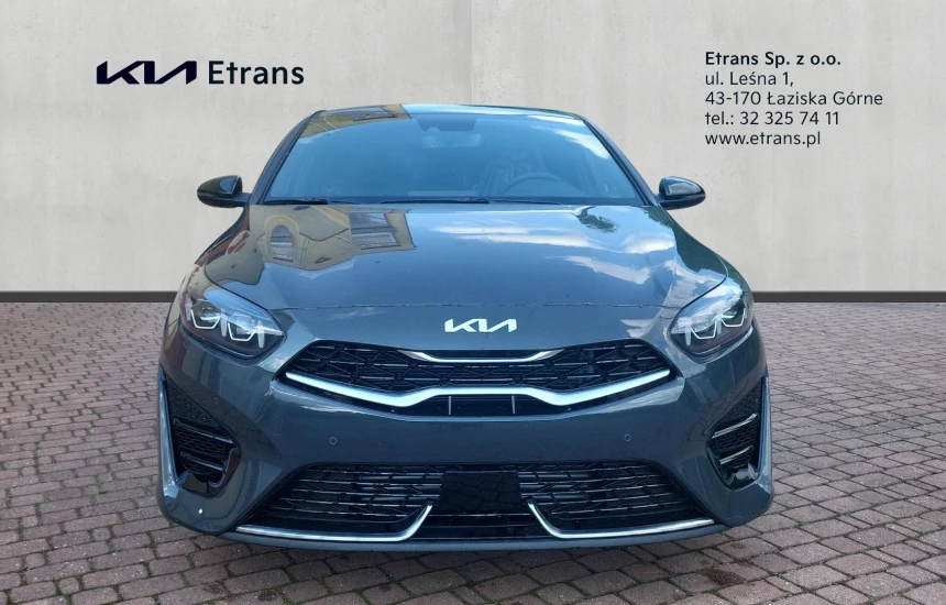 Kia Proceed 1,5 T-GDI 140 KM 6MT GT LINE+TEC+A18