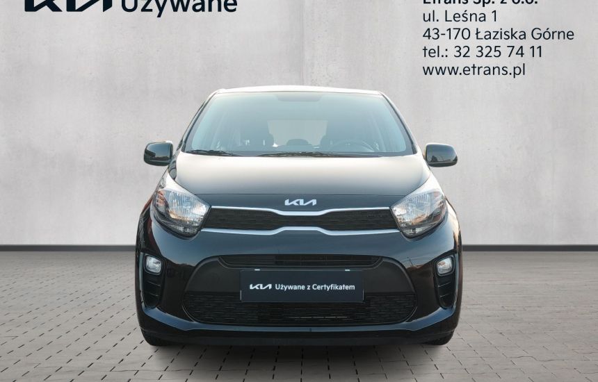 Kia Picanto Rezerwacja/  1.2 5MT M