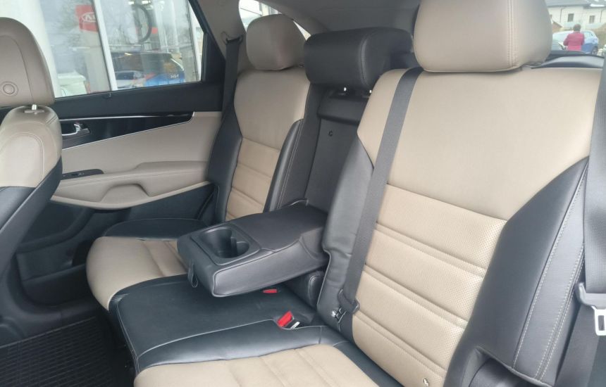 Kia Sorento Rezerwacja/ 2.0CRDi 4WD AT6 XL wersja 7 osobowa